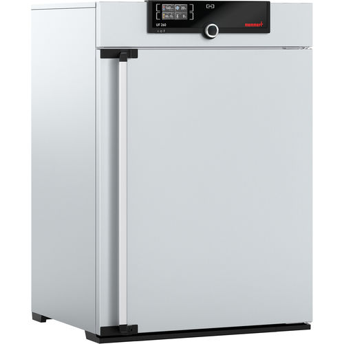 Печь с камерой - UF260m - Memmert GmbH + Co. KG - электрическая / с естественной конвекцией / из нержавеющей стали