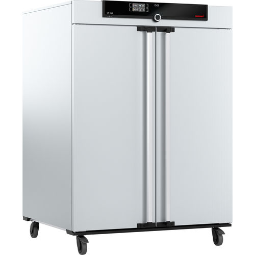 Печь с камерой - UF1060m - Memmert GmbH + Co. KG - электрическая / с принудительной конвекцией / из нержавеющей стали