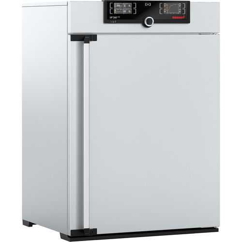 Печь с камерой - UF260plus - Memmert GmbH + Co. KG - для сушки / для отверждения / электрическая