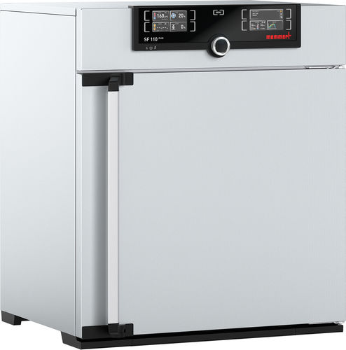 Стерилизатор для лабораторий - SF110plus - Memmert GmbH + Co. KG - горячим воздухом / для медицинской сферы
