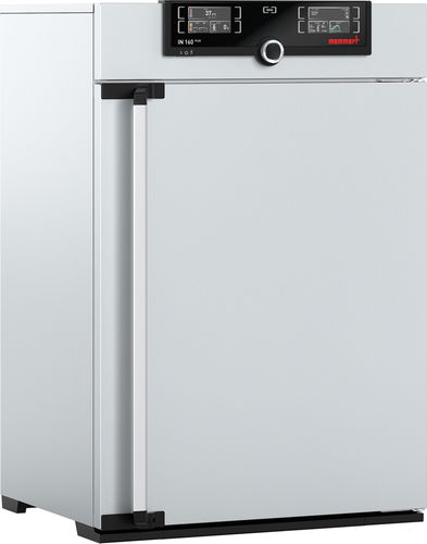 Инкубатор для лабораторий - IN160m - Memmert GmbH + Co. KG - с естественной конвекцией / цифровой