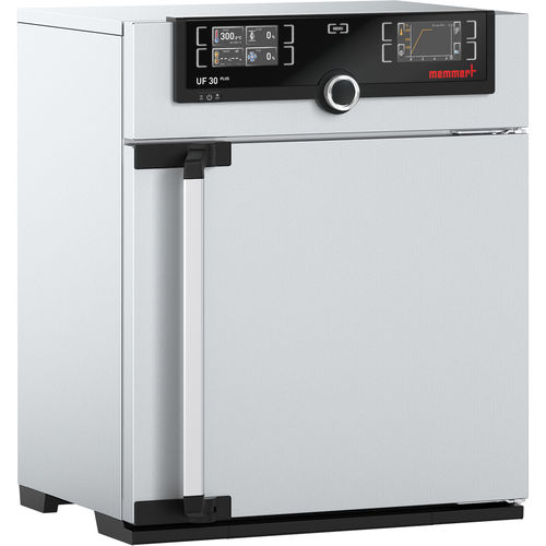 Печь с камерой - UF30mplus - Memmert GmbH + Co. KG - для сушки / электрическая / с естественной конвекцией