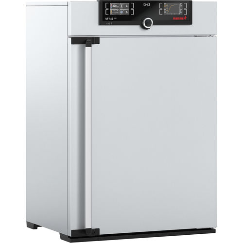 Печь с камерой - UF160mplus - Memmert GmbH + Co. KG - для сушки / электрическая / с естественной конвекцией