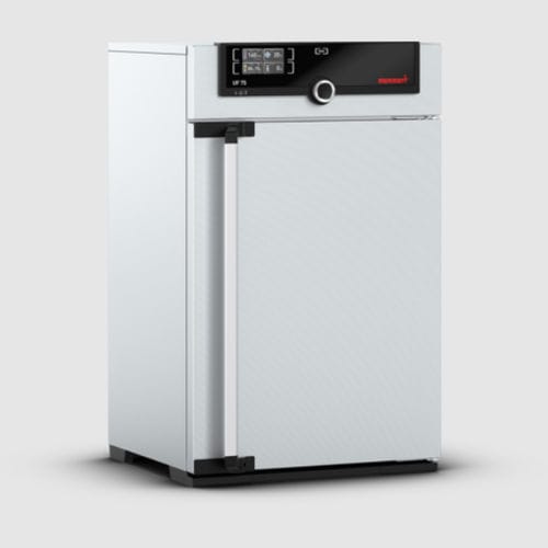 Печь с камерой - UF75plus - Memmert GmbH + Co. KG - для сушки / для отверждения / электрическая