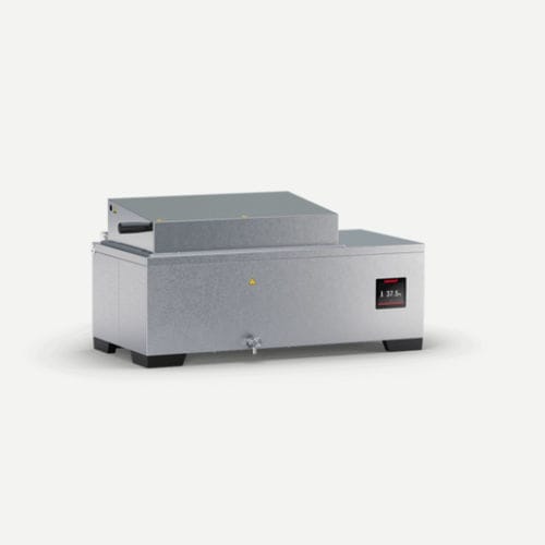 Водяная баня для лабораторий - WTB15 - Memmert GmbH + Co. KG - с цифровым индикатором