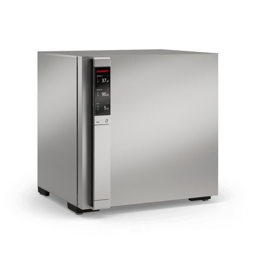 Инкубатор с CO2 - ICO105 - Memmert GmbH + Co. KG - для лабораторий / для культуры клеток / с постоянной температурой