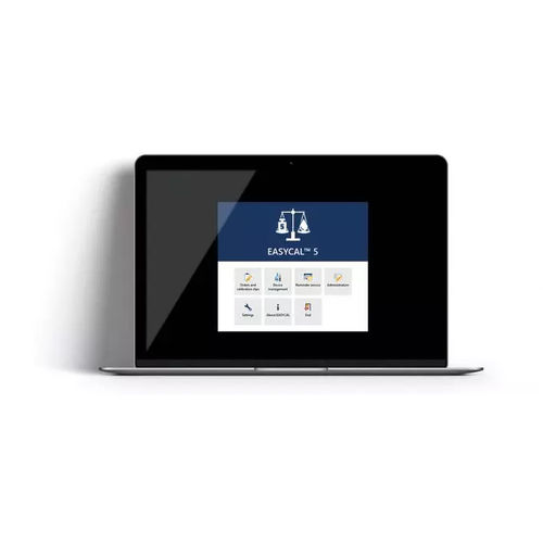 Программное обеспечение калибровки - EASYCAL™ 5.0, - BRAND - для пипеток