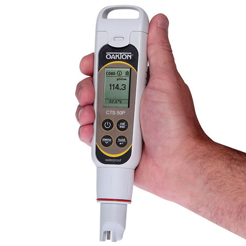 Прибор для измерения TDS - CTSTestr™ 50P - OAKTON - солесодержания / проводимость / для воды