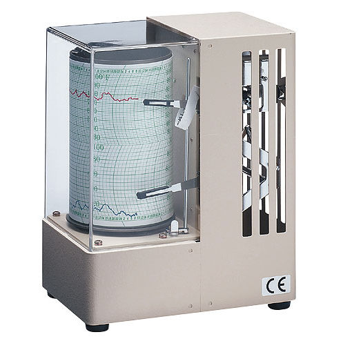 Графический термогигрометр - WD-08369-70 - OAKTON - компактный / температуры / относительная влажность