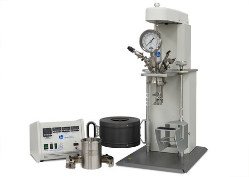 Реактор со смесительным резервуаром - 4520 series - Parr Instrument Company - для лабораторий / настольный / под высоким давлением