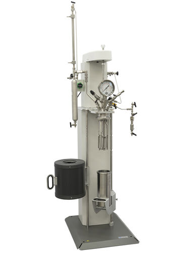 Реактор со смесительным резервуаром - 4530 series - Parr Instrument Company - для лабораторий / под высоким давлением
