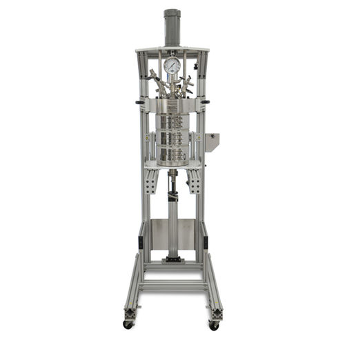 Реактор со смесительным резервуаром - 4555 series - Parr Instrument Company - для лабораторий / химический