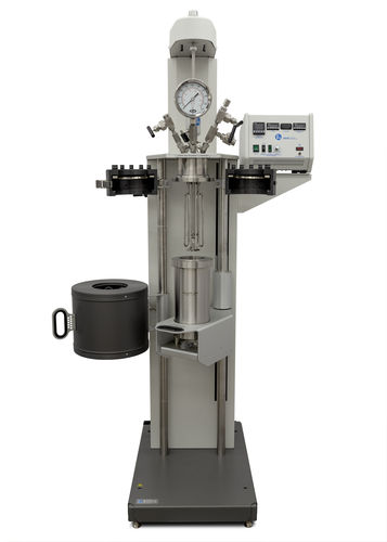 Реактор со смесительным резервуаром - 4570 series - Parr Instrument Company - для лабораторий / под давлением