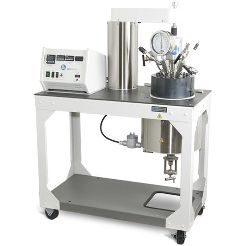 Реактор со смесительным резервуаром - 4580 series - Parr Instrument Company - для лабораторий / под высоким давлением