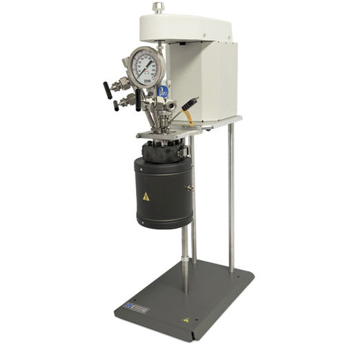 Реактор со смесительным резервуаром - 4590 series - Parr Instrument Company - для лабораторий / охлаждающий / под давлением