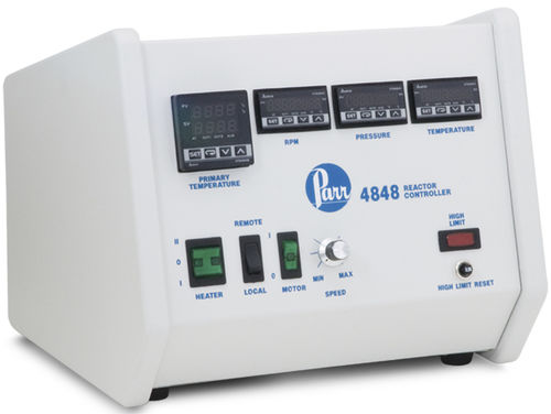Цифровой регулятор температуры - 4848 series - Parr Instrument Company - PID / модульный