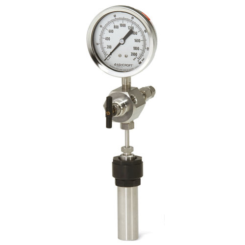 Резервуар под давлением - 4700 series - Parr Instrument Company - из нержавеющей стали