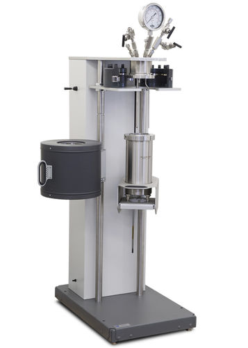 Металлический резервуар - Series 4680 High Pressure/High Temp. Vessels, 1-1.8 Liters - Parr Instrument Company - для лабораторий / высокое давление / вертикальный