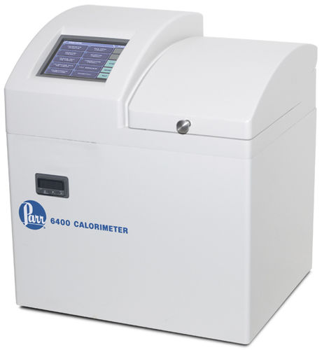 Кислородный калориметр - 6400 Series - Parr Instrument Company - изопериболический / угля / путем сжигания