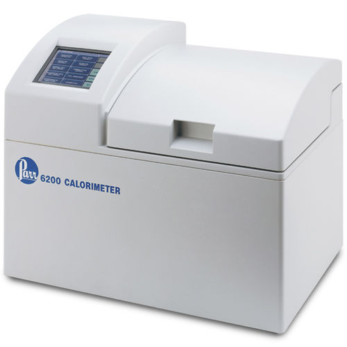 Кислородный калориметр - 6200 Series - Parr Instrument Company - изопериболический / угля / путем сжигания