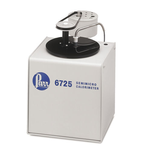 Изотермический калориметр - 6725 series - Parr Instrument Company - путем сжигания / для небольших объемов