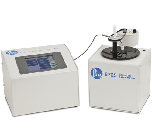 Кислородный калориметр - 6765 series - Parr Instrument Company - изотермический / учебный / для растворов
