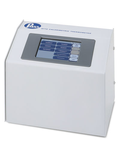 Термометр с зондом - 6772 series - Parr Instrument Company - цифровой / стационарный / промышленный