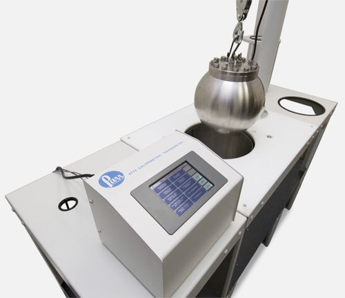 Детонационный калориметр - 6790 series - Parr Instrument Company