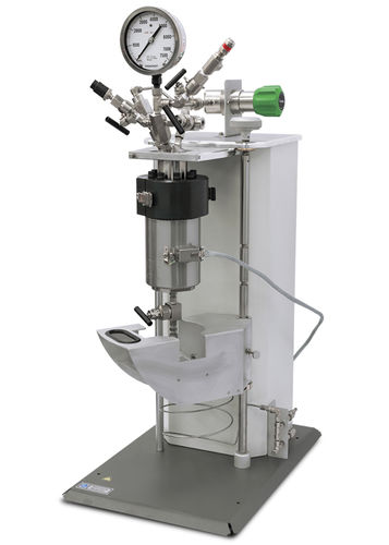 Система сверхкритической флюидной экстракции - Parr Instrument Company