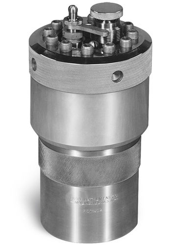 Кислородная калориметрическая бомба - 1104 series - Parr Instrument Company