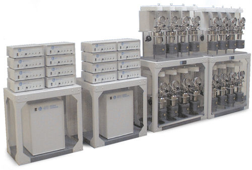 Реактор для параллельного синтеза - 16 Station Multiple Reactor System - Parr Instrument Company