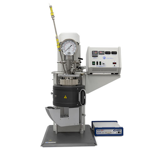 Испытательное оборудование коррозии - 4520RCE - Parr Instrument Company - с электродом с вращающимся цилиндром / с высокой температурой / для высокого давления