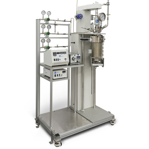 Испытательное оборудование коррозии - Parr Instrument Company - с ручным приводом / автоматизированное / для трубопровода