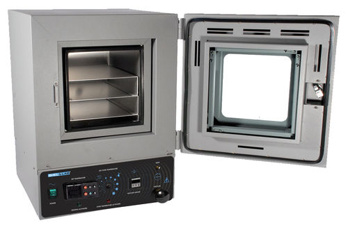 Печь с камерой - 0.6 cu.ft, +10 °C ... +220 °C | SVAC1 - Sheldon - для сушки / газовая / вакуумная