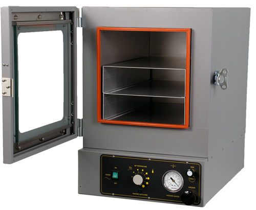Печь с камерой - 0.6 cu.ft, +15 °C ... +210 °C | SVAC1E  - Sheldon - для сушки / газовая / вакуумная