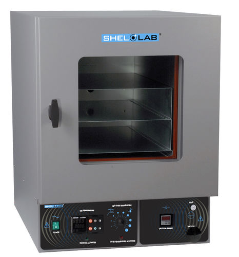 Печь с камерой - 1.67 cu.ft, +10 °C ... +220 °C | SVAC2 - Sheldon - для сушки / газовая / вакуумная