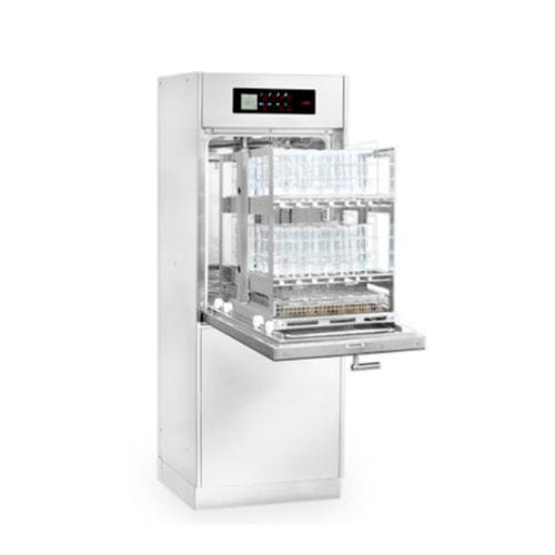 Очистительная установка для воды - TIVA 10 series - Tuttnauer - паровая / с ручным управлением / медицинская