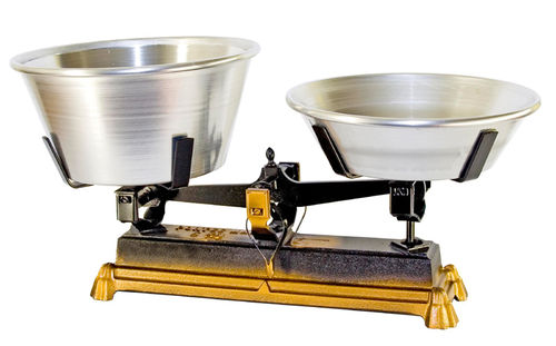 Весы Роберваля - 5 - 15 kg | 27 series  - ZWIEBEL