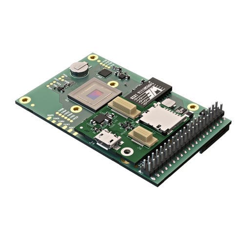 Камера карта - VCSBC DragonCam - Vision Components - цифровая / для встраиваемых устройств / для измерений