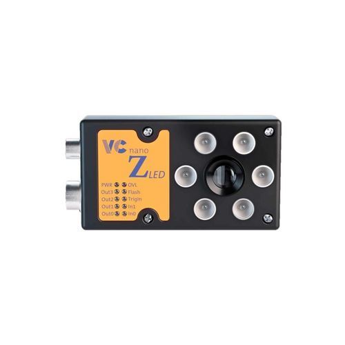 Умная камера - VC nano Z-LED series - Vision Components - цифровая / промышленная / для суровых природных условий