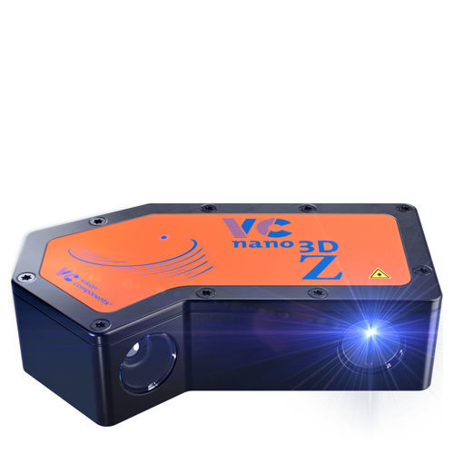 Датчик профиля лазер - VC nano 3D-Z series - Vision Components