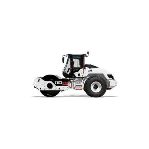 Статический трехколесный каток - HMK 110 CS - HIDROMEK co.