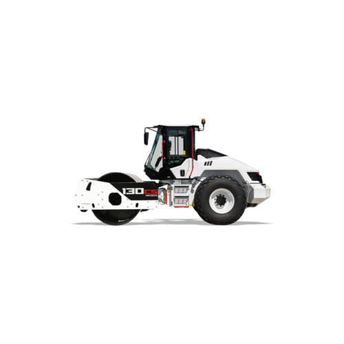 Статический трехколесный каток - HMK 130 CS - HIDROMEK co.