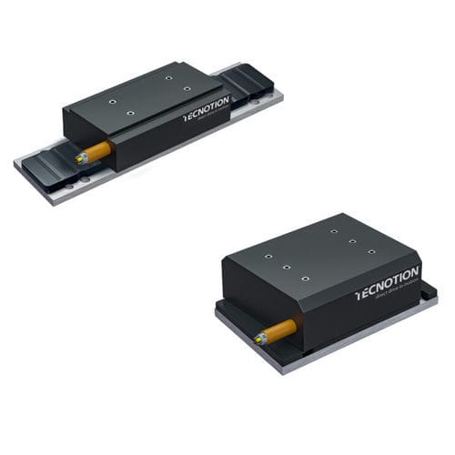 Линейный двигатель AC - TD82 series - Tecnotion - трехфазовый / синхронный / металлический стержень