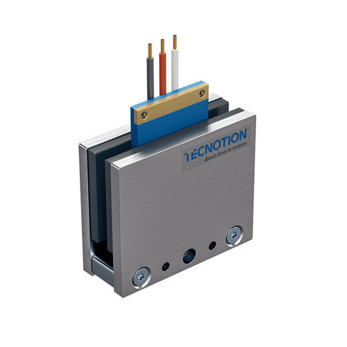 Трехфазовый линейный двигатель - Unano ironless linear motor - Tecnotion - безжелезный / небольшого размера / высокоточный