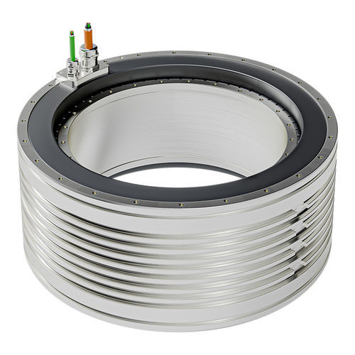Моментный двигатель AC - QMT-HA 385 series - Tecnotion - синхронный / 680V / с постоянными магнитами