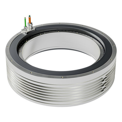 Моментный двигатель AC - QMT-HA 485 series - Tecnotion - синхронный / трехфазовый / 680V