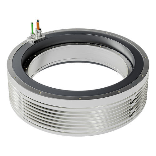 Моментный двигатель AC - QMT-LA 485 series - Tecnotion - синхронный / 680V / с постоянными магнитами