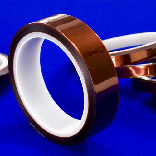 Термоизоляционная клейкая лента - Kapton® - Thermal Detection - из полиамида / устойчивая к высоким температурам / для кабелей