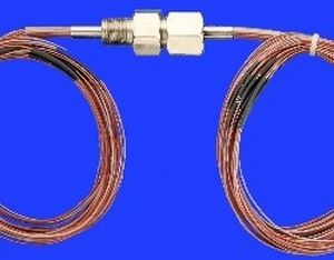Система проходного изолятора для сварочной проволоки высокой плотности - HDe - Thermal Detection - с несколькими проходами / для использования при высоком давлении